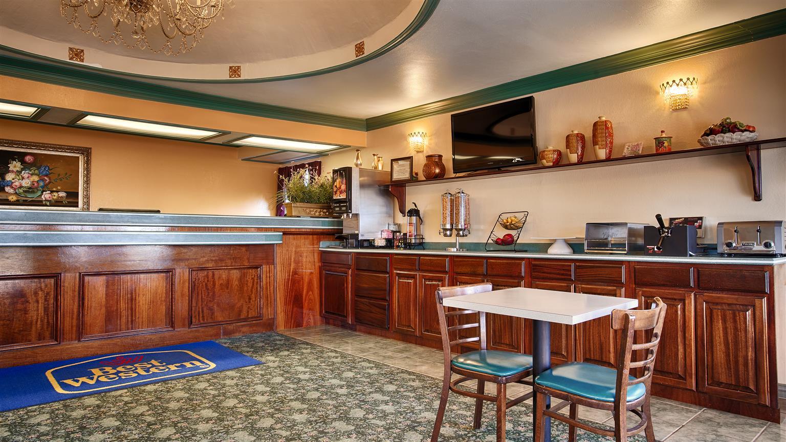 Best Western Coleman Inn Eksteriør bilde