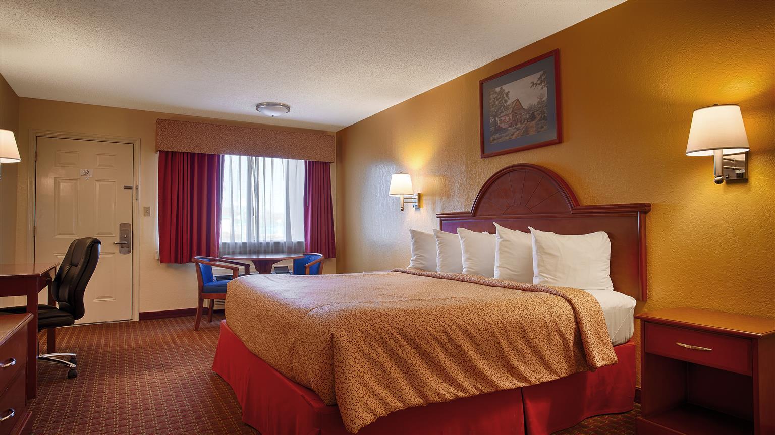 Best Western Coleman Inn Eksteriør bilde