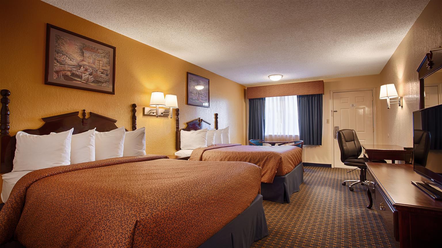 Best Western Coleman Inn Eksteriør bilde