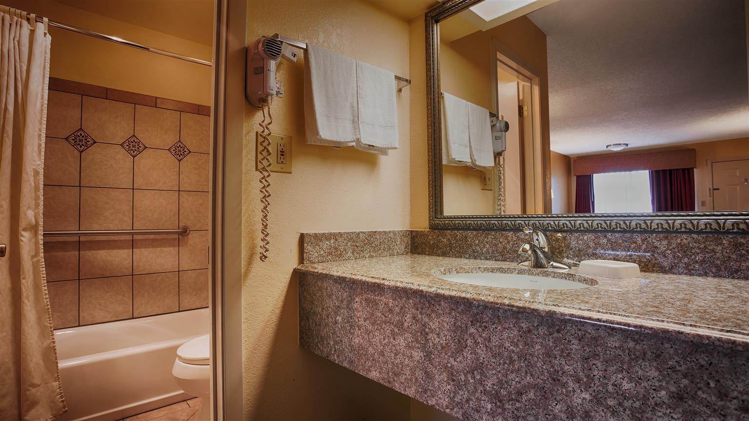 Best Western Coleman Inn Eksteriør bilde