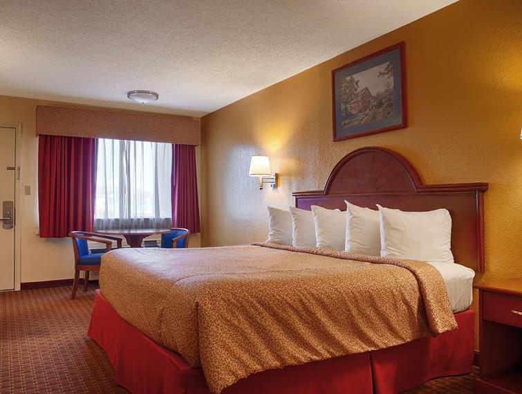 Best Western Coleman Inn Eksteriør bilde