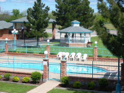 Best Western Coleman Inn Fasiliteter bilde