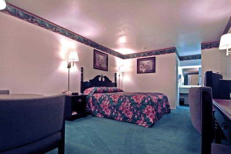 Best Western Coleman Inn Rom bilde