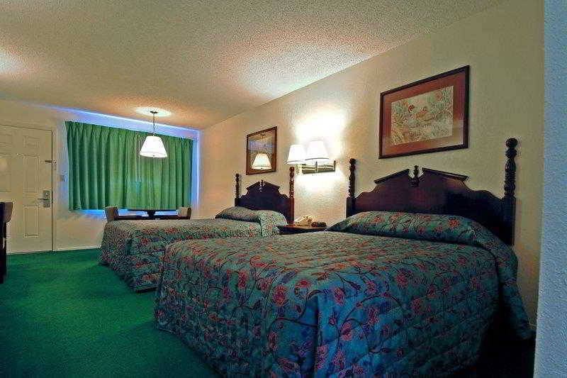 Best Western Coleman Inn Rom bilde
