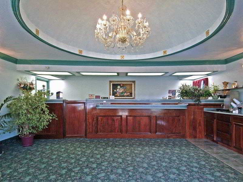 Best Western Coleman Inn Interiør bilde